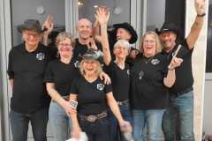 Roka chez les Texas Country 30 le 8 février 2025
